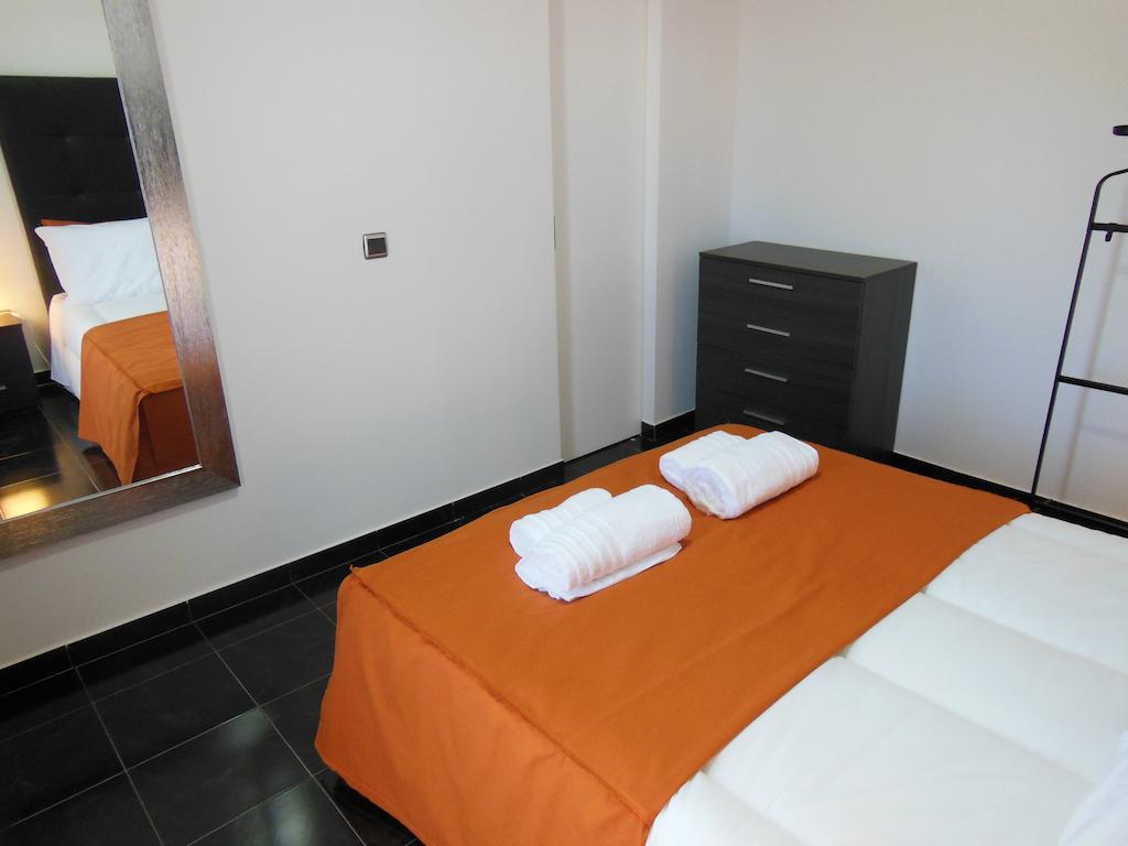 Original Apartments Albufeira Pokoj fotografie